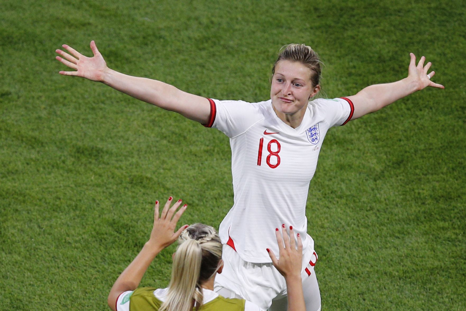 France England US WWCup Soccer